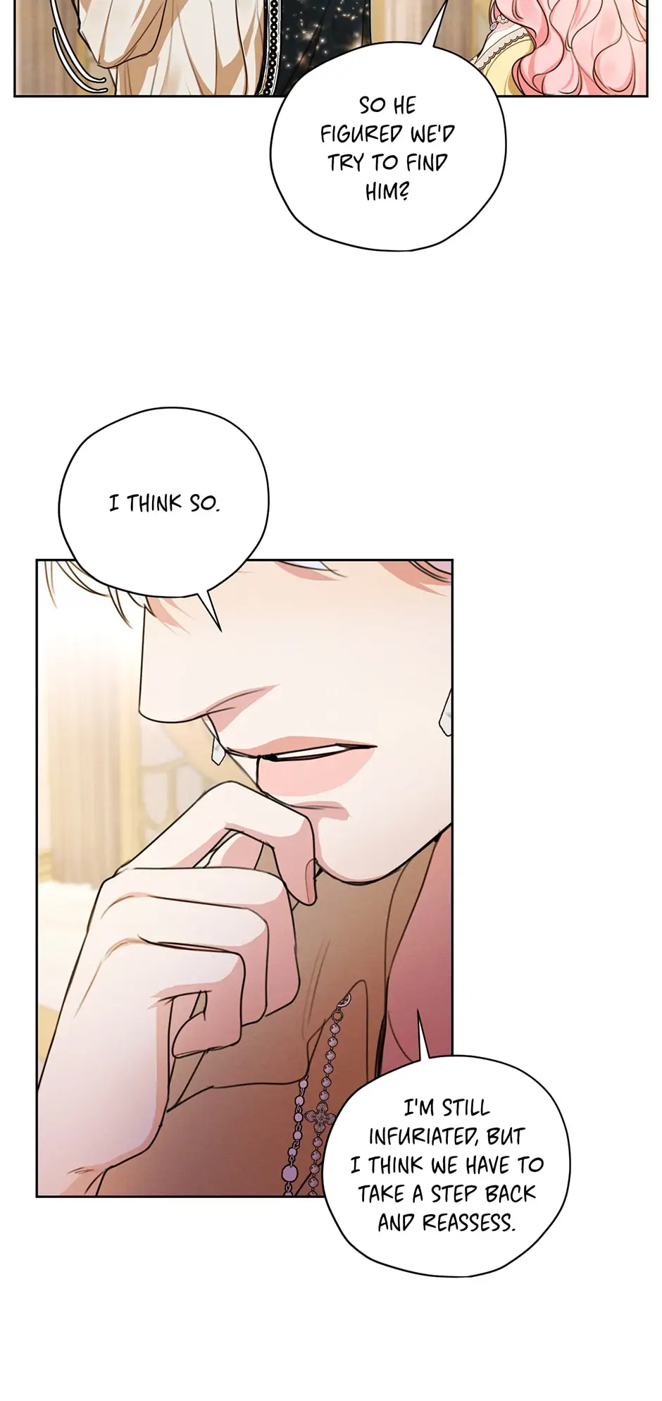 I am the Male Lead’s Ex-Girlfriend chapter 76 - page 65