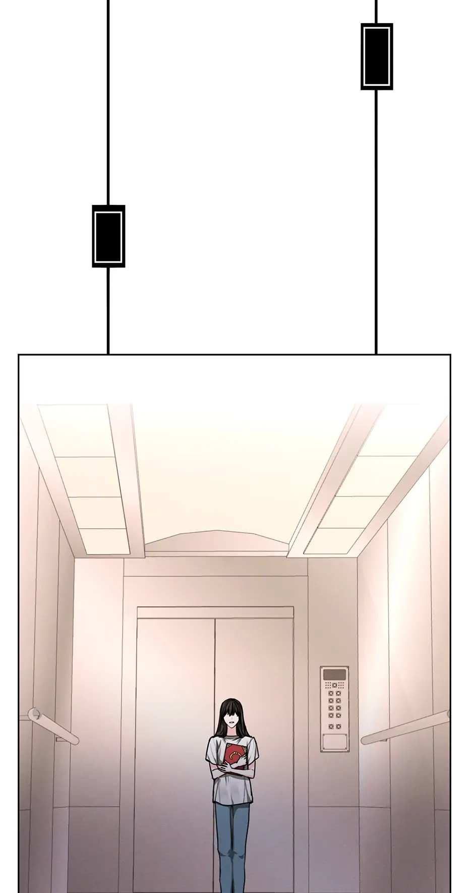 I am the Male Lead’s Ex-Girlfriend chapter 76 - page 7