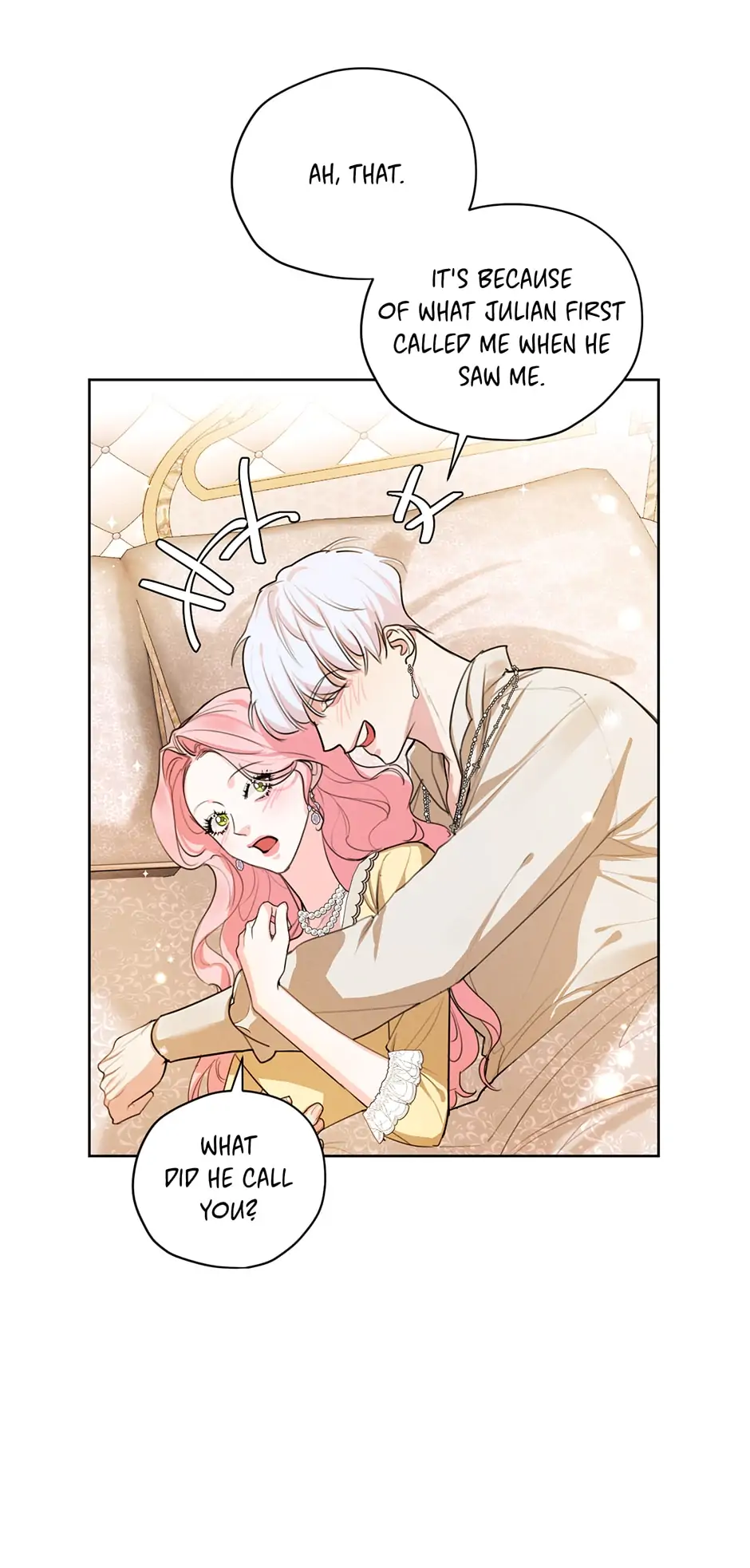 I am the Male Lead’s Ex-Girlfriend chapter 76 - page 72