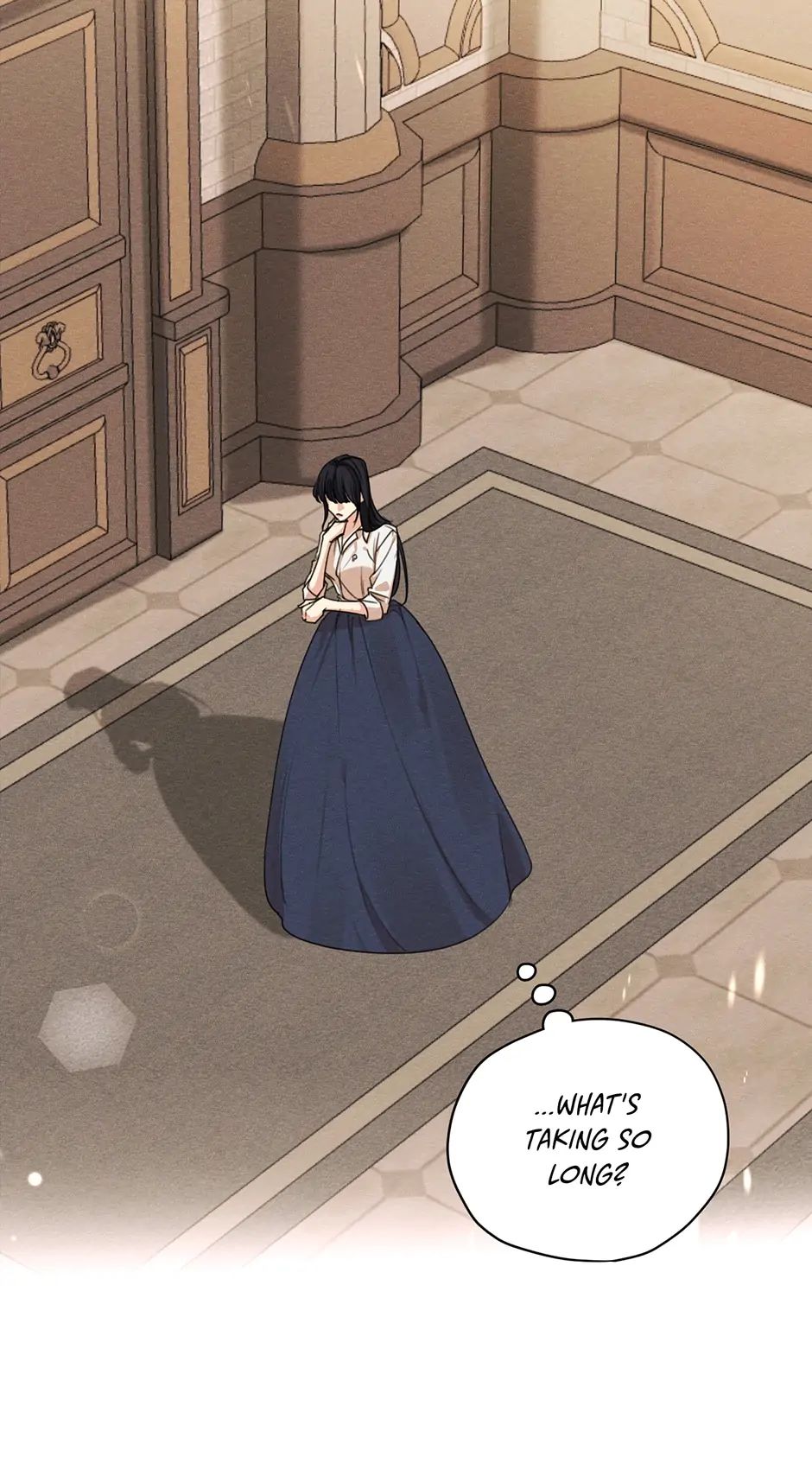 I am the Male Lead’s Ex-Girlfriend chapter 75 - page 2