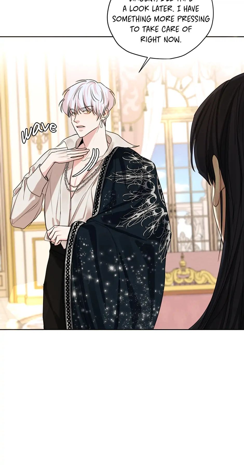 I am the Male Lead’s Ex-Girlfriend chapter 75 - page 21