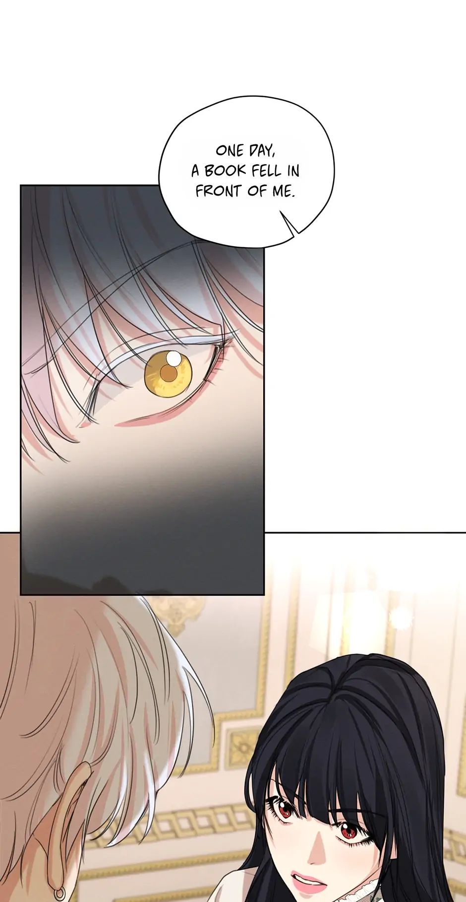 I am the Male Lead’s Ex-Girlfriend chapter 75 - page 22