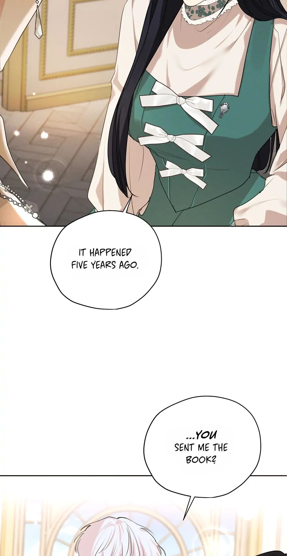 I am the Male Lead’s Ex-Girlfriend chapter 75 - page 23