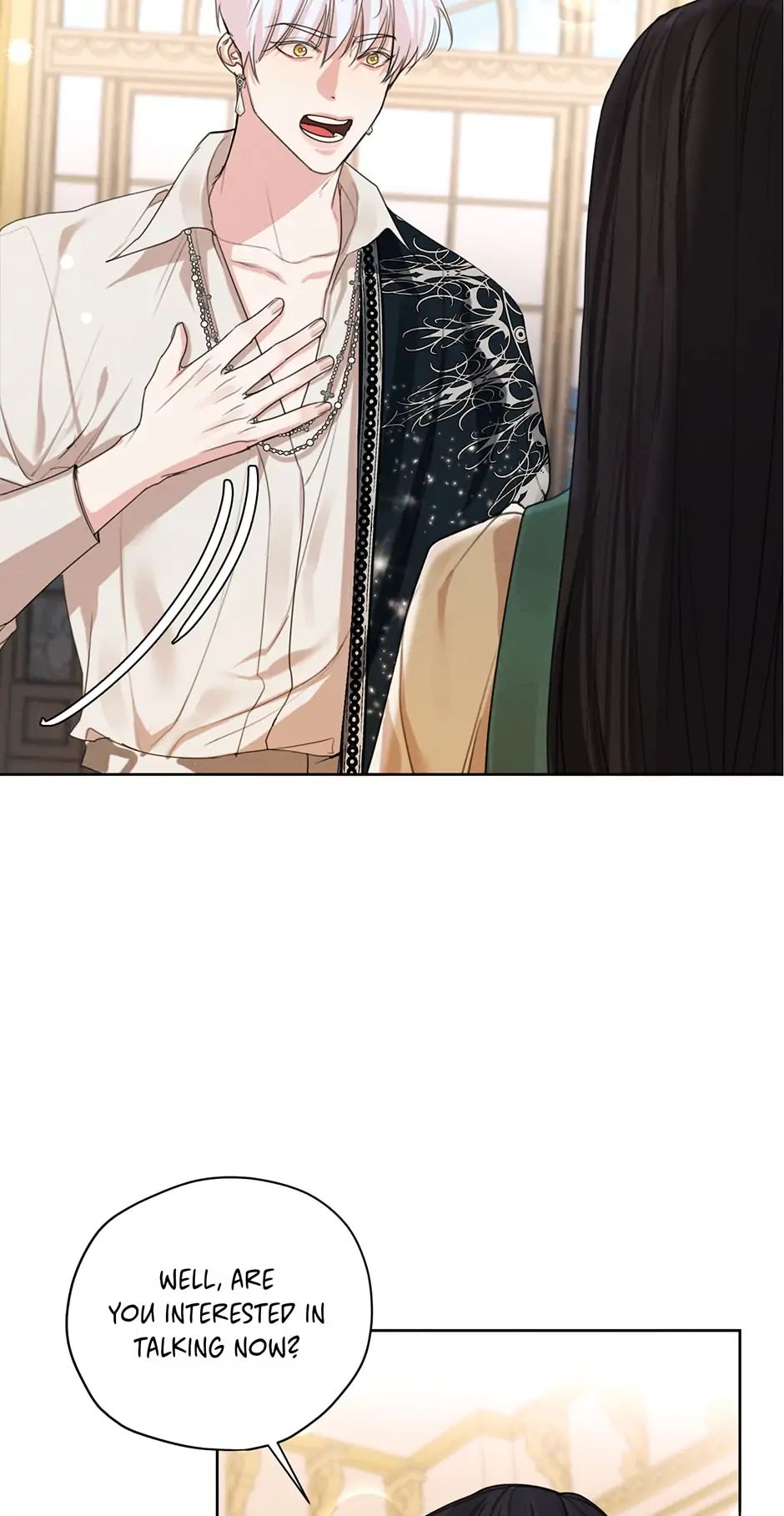I am the Male Lead’s Ex-Girlfriend chapter 75 - page 24