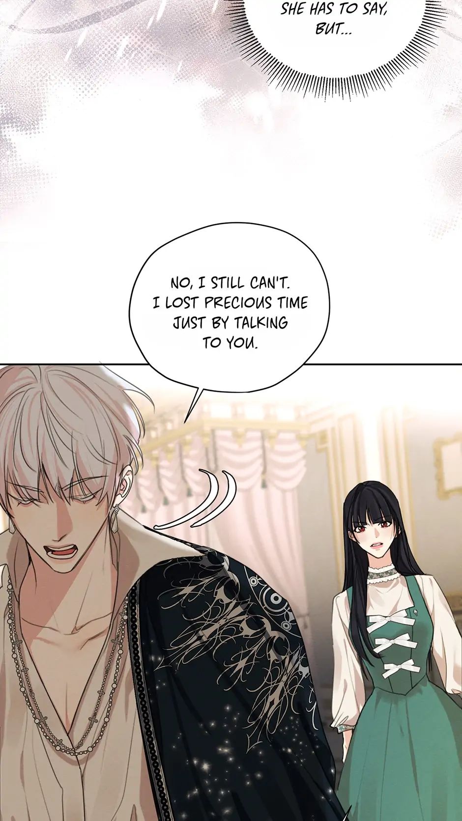 I am the Male Lead’s Ex-Girlfriend chapter 75 - page 28