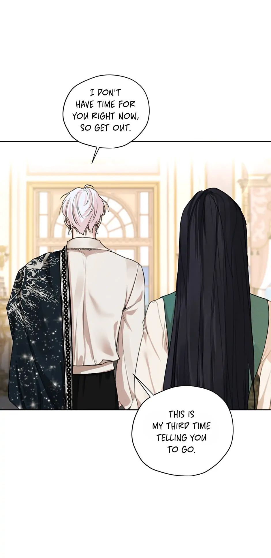 I am the Male Lead’s Ex-Girlfriend chapter 75 - page 31