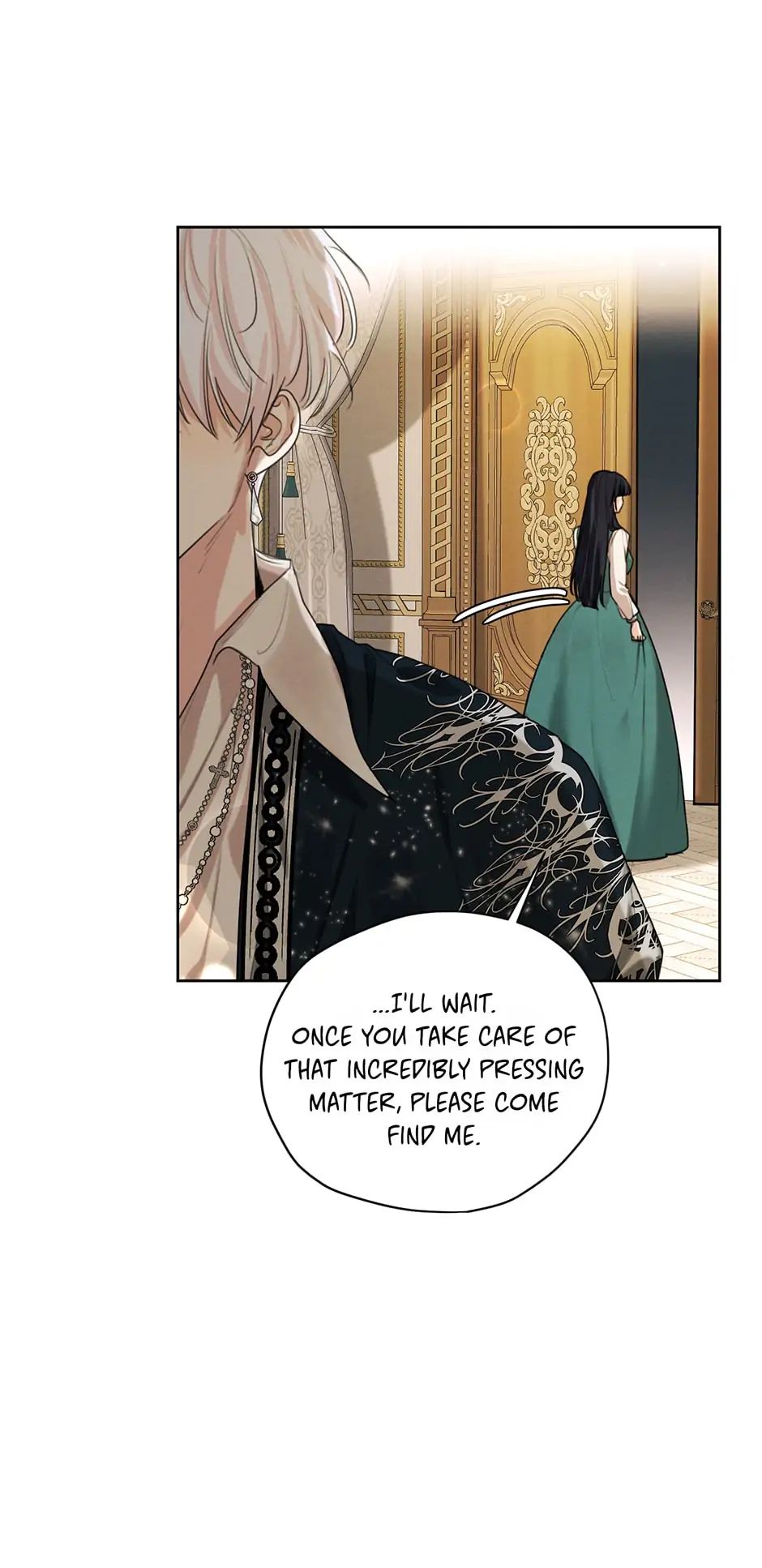 I am the Male Lead’s Ex-Girlfriend chapter 75 - page 32