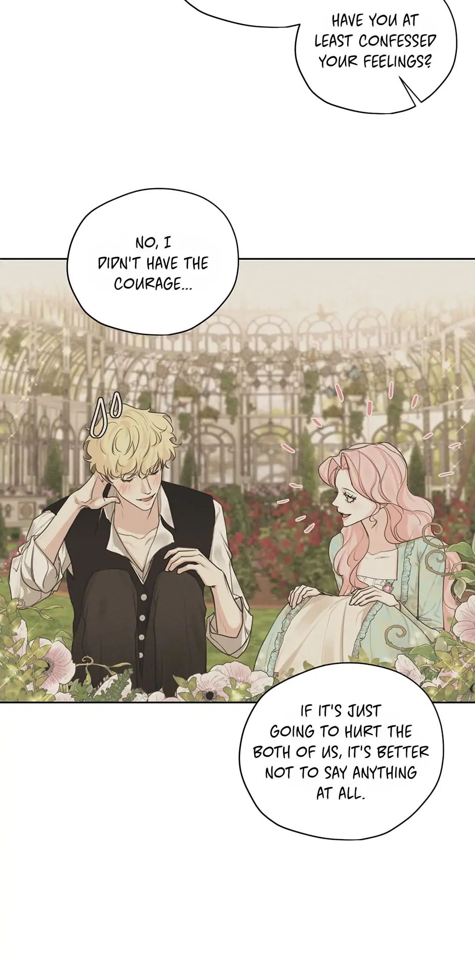 I am the Male Lead’s Ex-Girlfriend chapter 75 - page 41