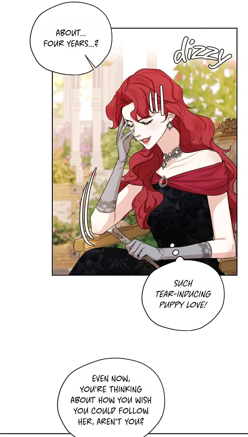 I am the Male Lead’s Ex-Girlfriend chapter 75 - page 45