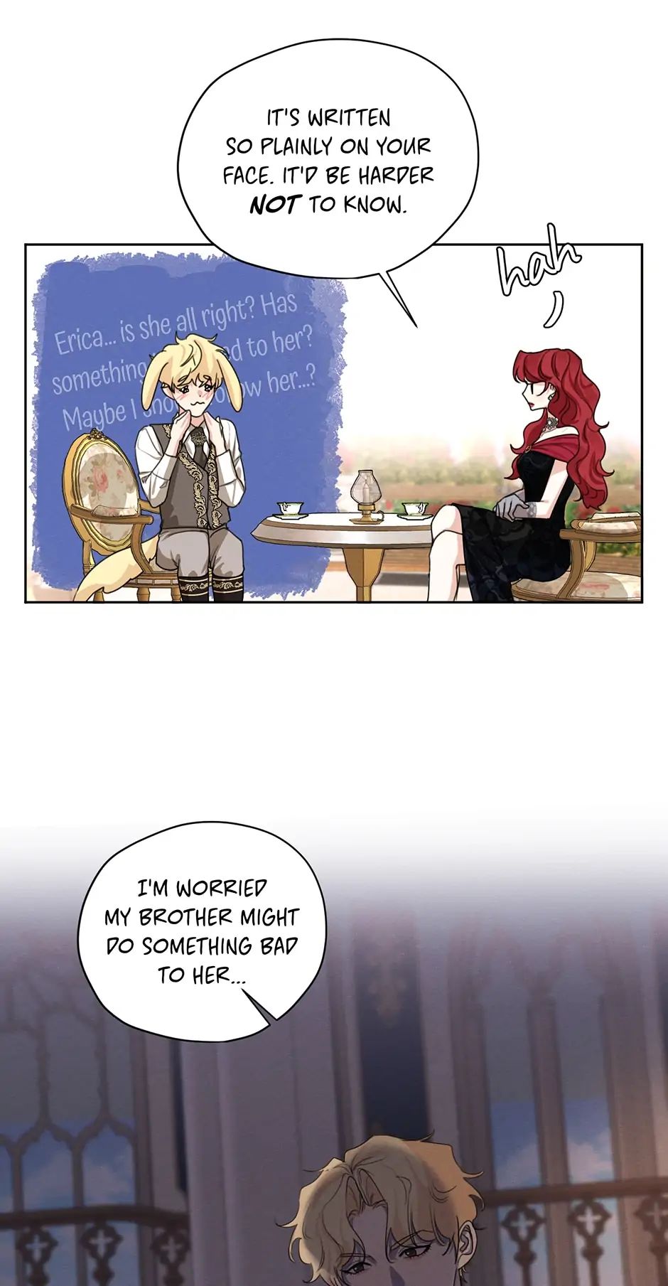 I am the Male Lead’s Ex-Girlfriend chapter 75 - page 47