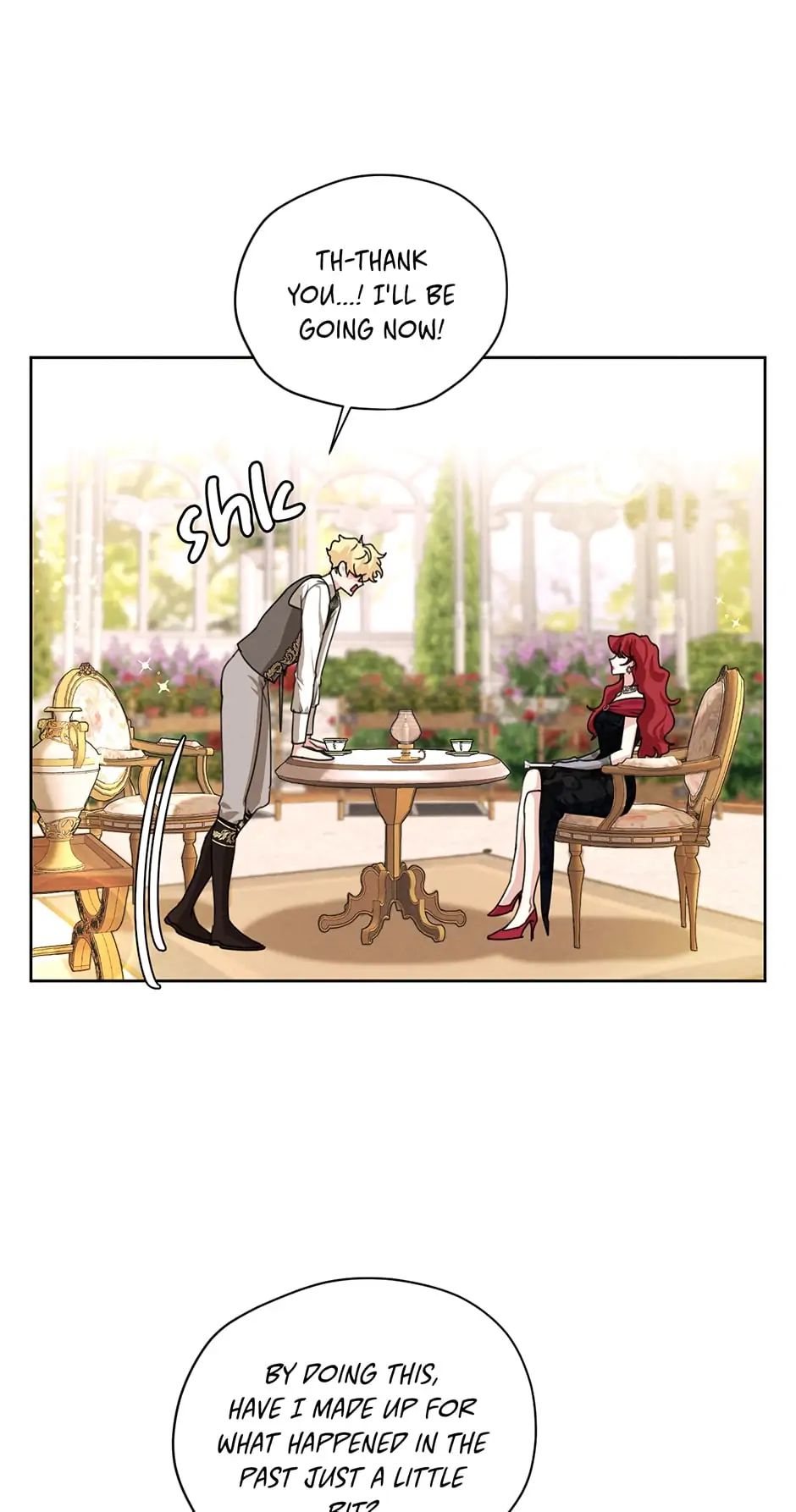 I am the Male Lead’s Ex-Girlfriend chapter 75 - page 51