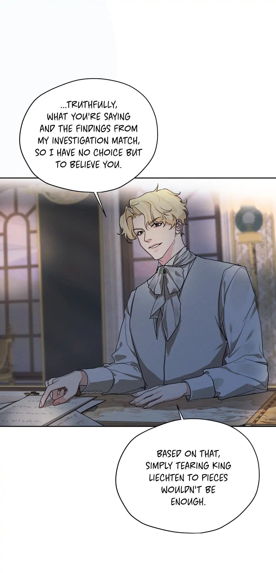 I am the Male Lead’s Ex-Girlfriend chapter 75 - page 56