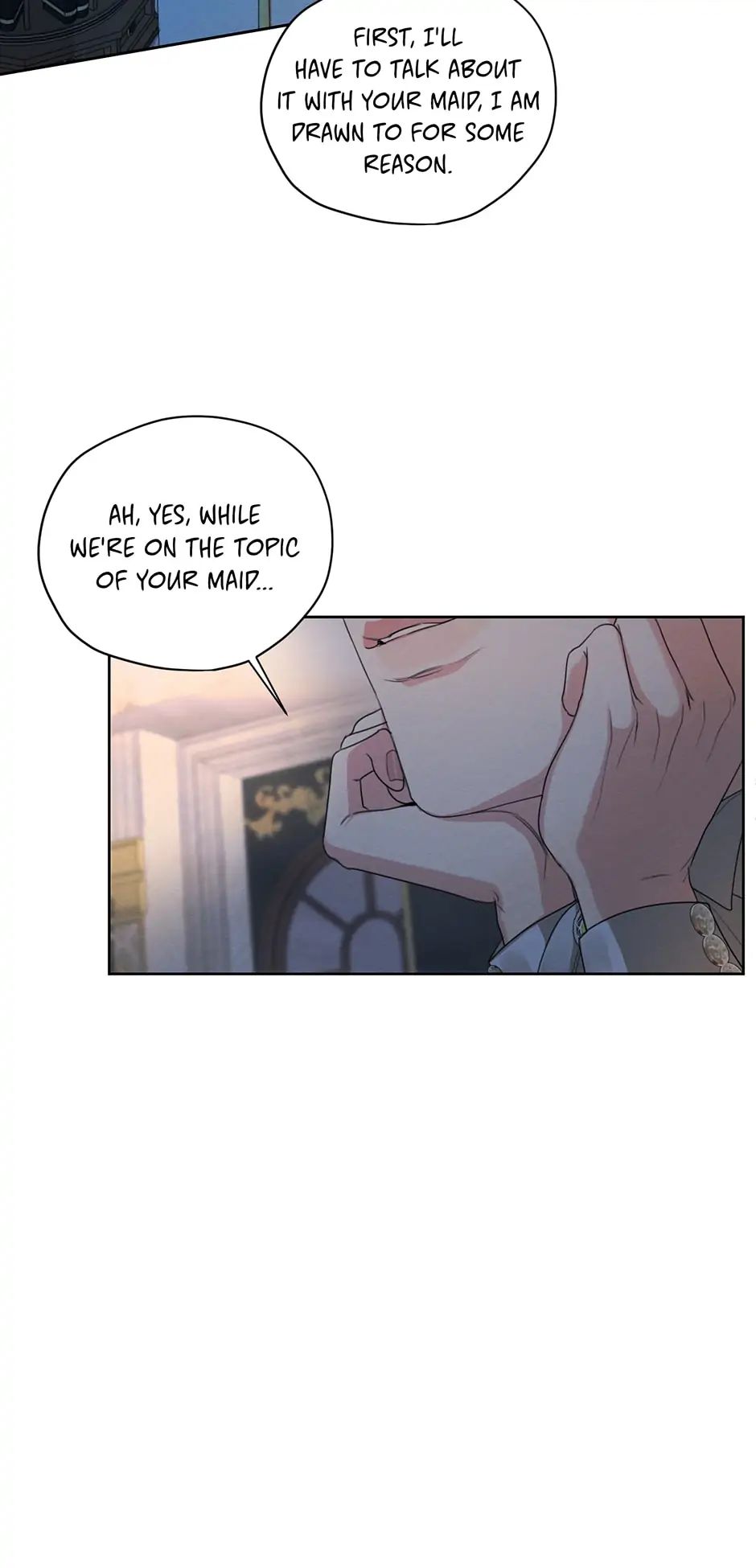 I am the Male Lead’s Ex-Girlfriend chapter 75 - page 58
