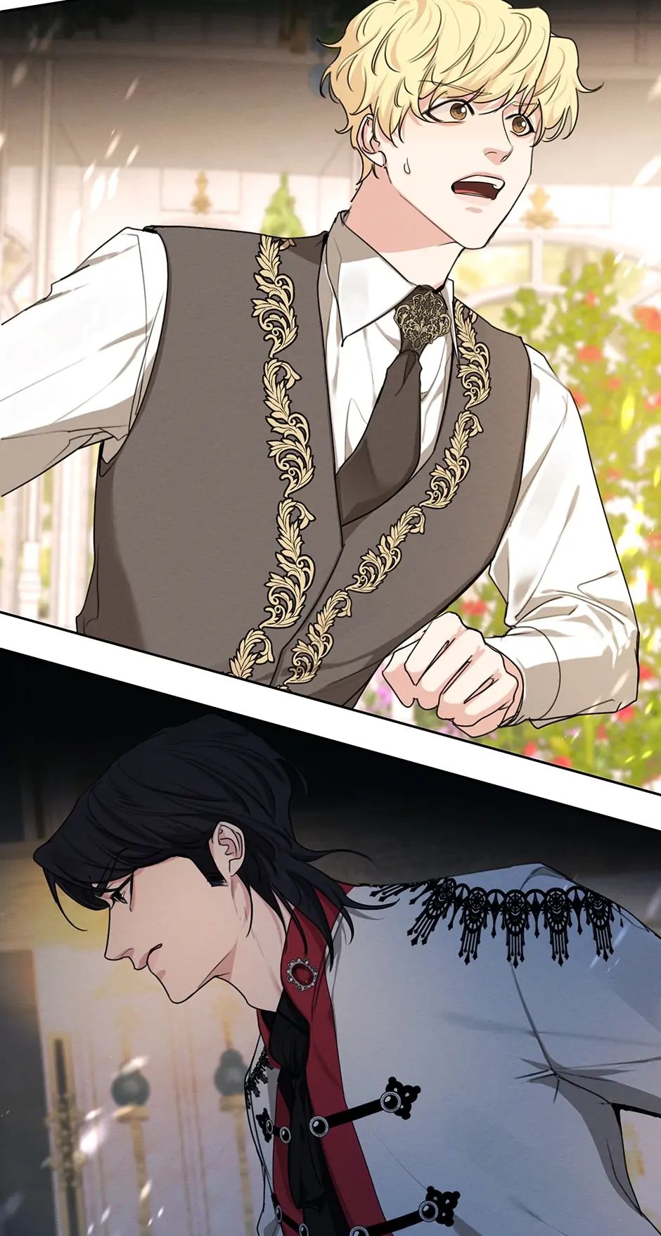 I am the Male Lead’s Ex-Girlfriend chapter 75 - page 83
