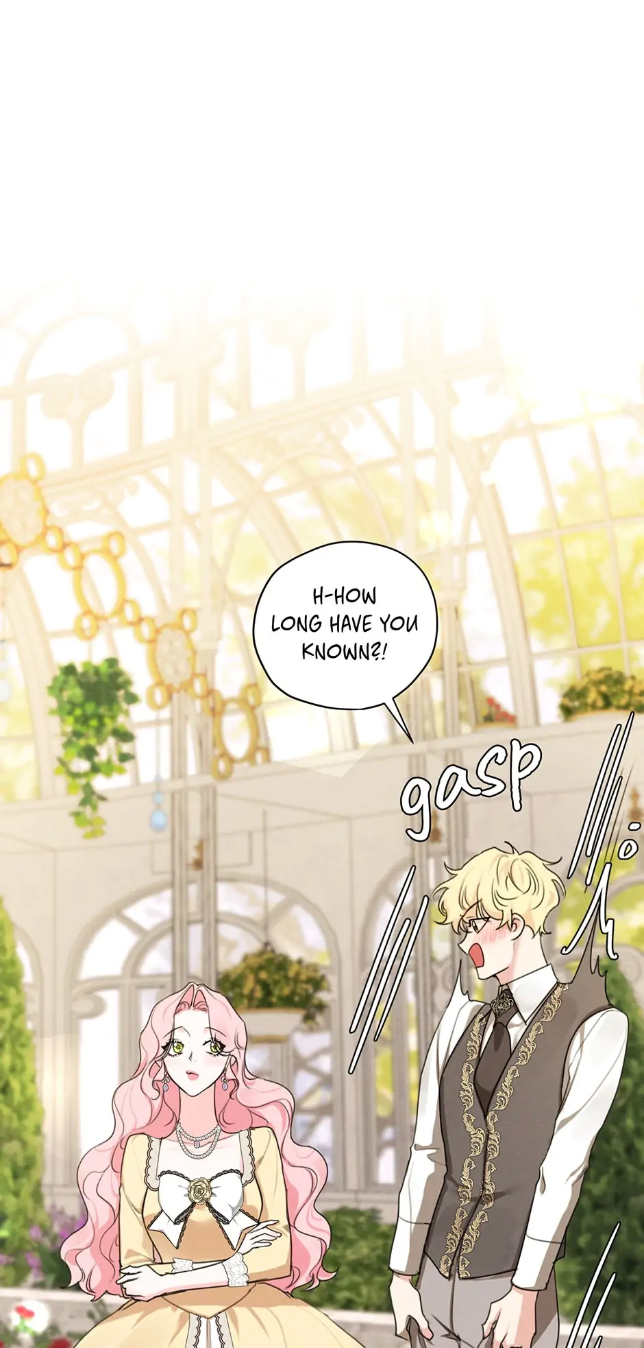 I am the Male Lead’s Ex-Girlfriend chapter 74 - page 11
