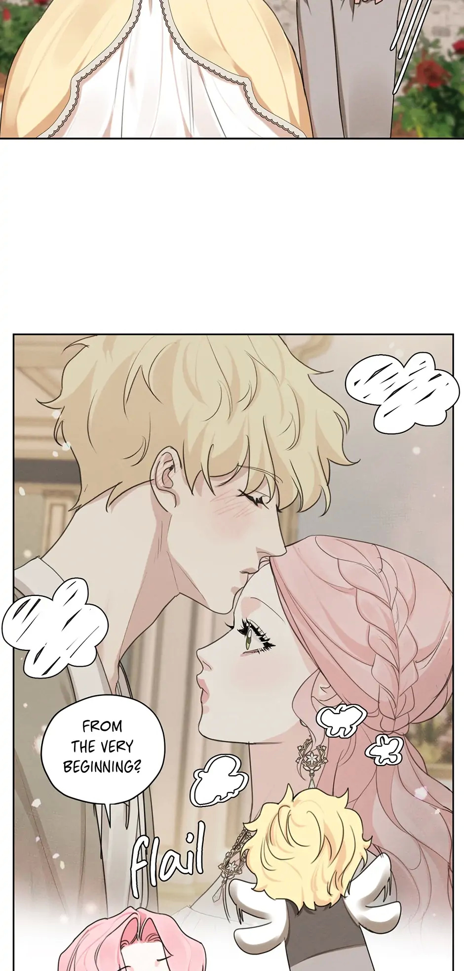 I am the Male Lead’s Ex-Girlfriend chapter 74 - page 12