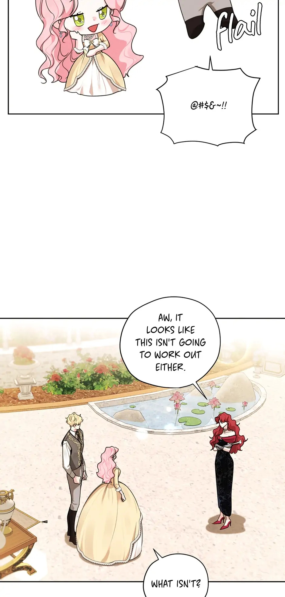 I am the Male Lead’s Ex-Girlfriend chapter 74 - page 13