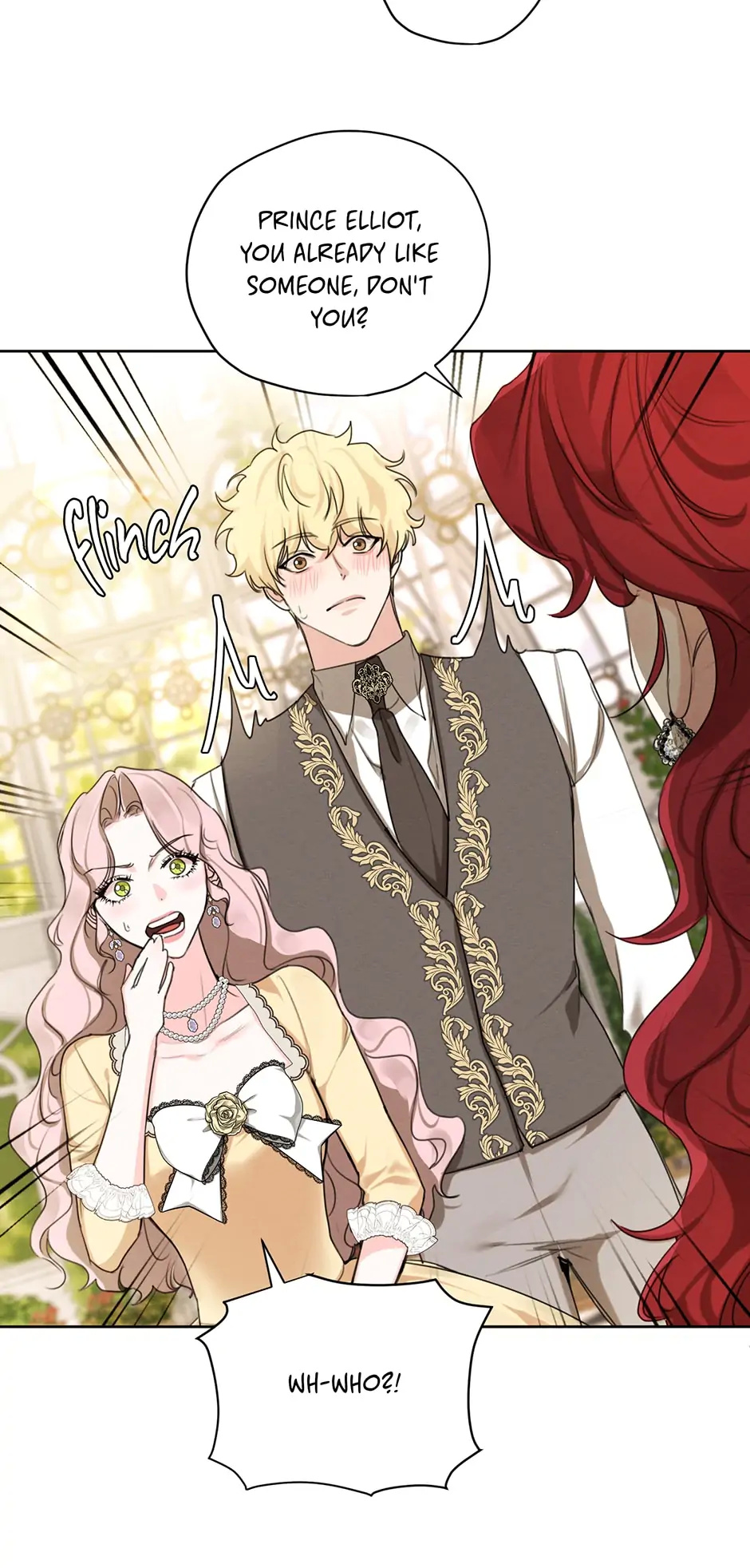 I am the Male Lead’s Ex-Girlfriend chapter 74 - page 14