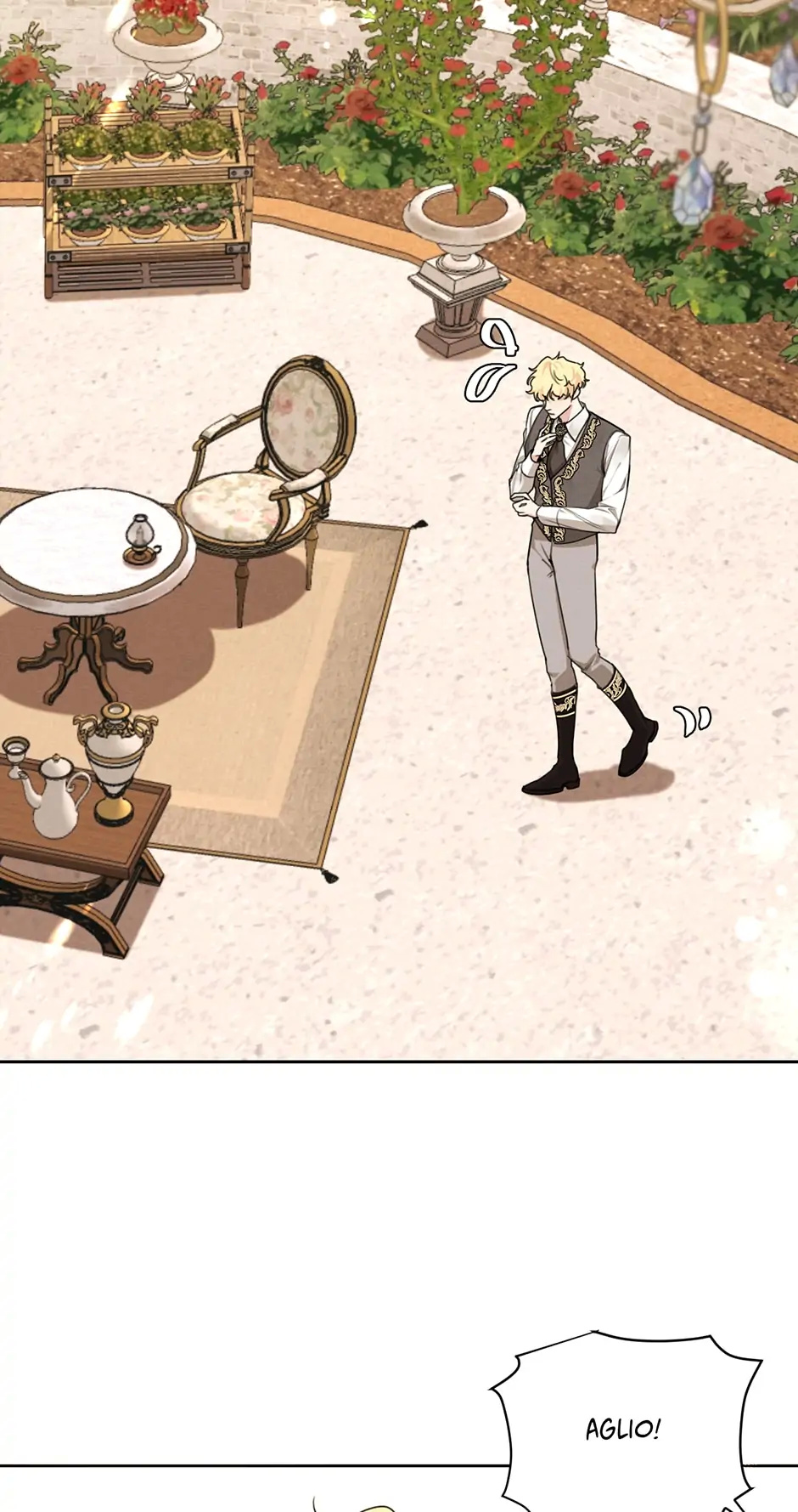 I am the Male Lead’s Ex-Girlfriend chapter 74 - page 2