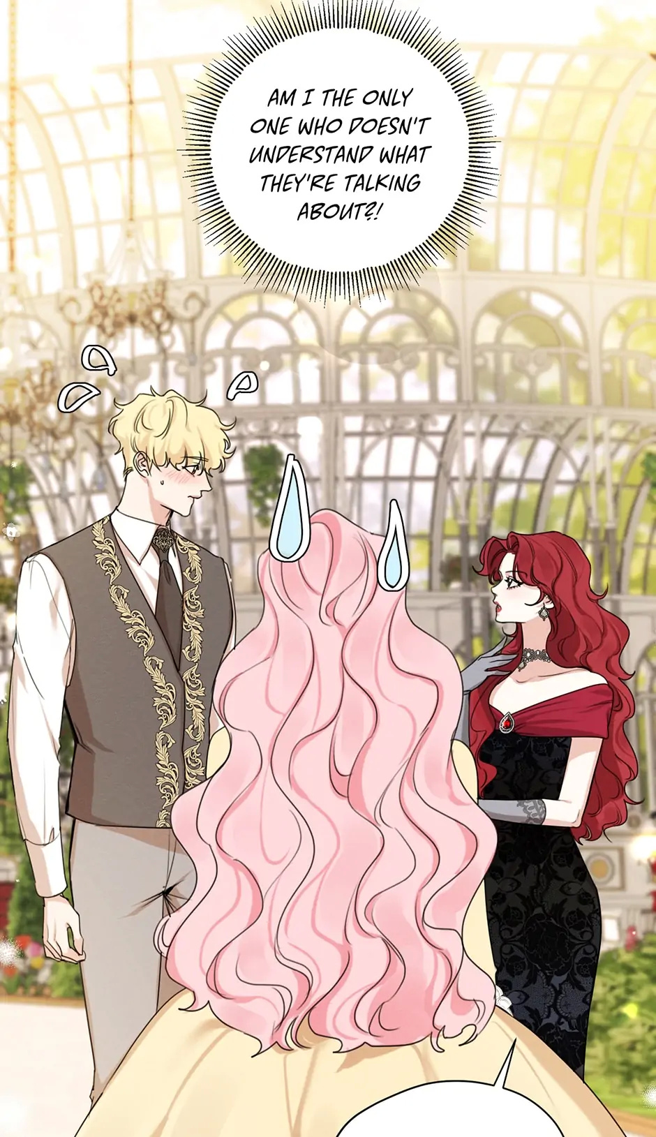 I am the Male Lead’s Ex-Girlfriend chapter 74 - page 22