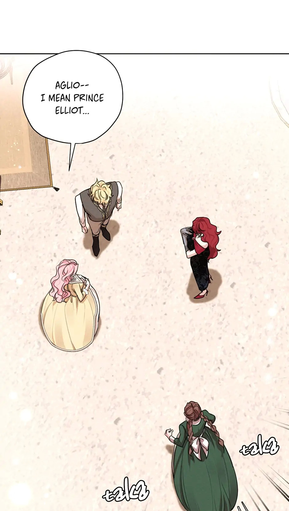 I am the Male Lead’s Ex-Girlfriend chapter 74 - page 25