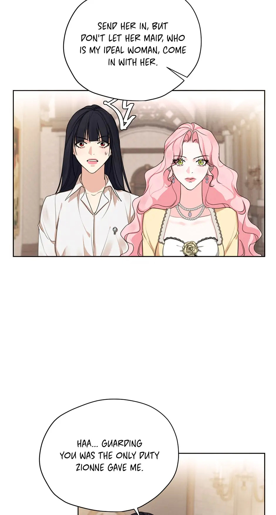 I am the Male Lead’s Ex-Girlfriend chapter 74 - page 30