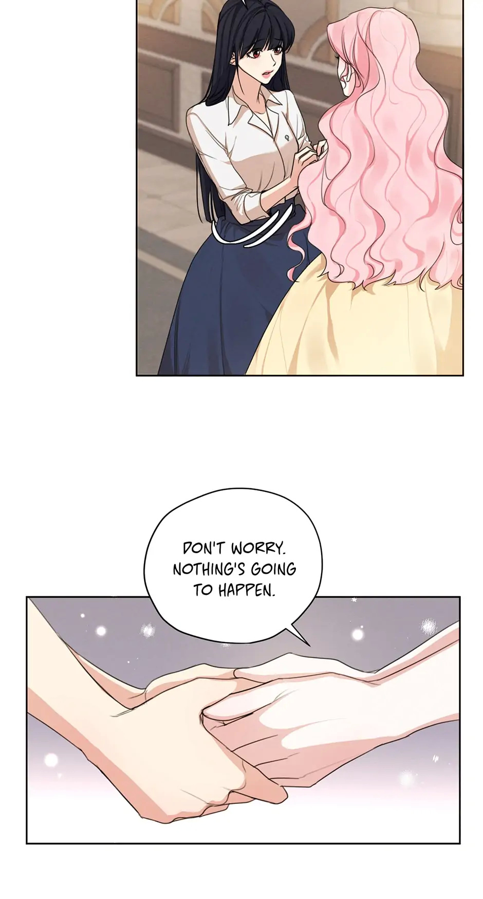 I am the Male Lead’s Ex-Girlfriend chapter 74 - page 31
