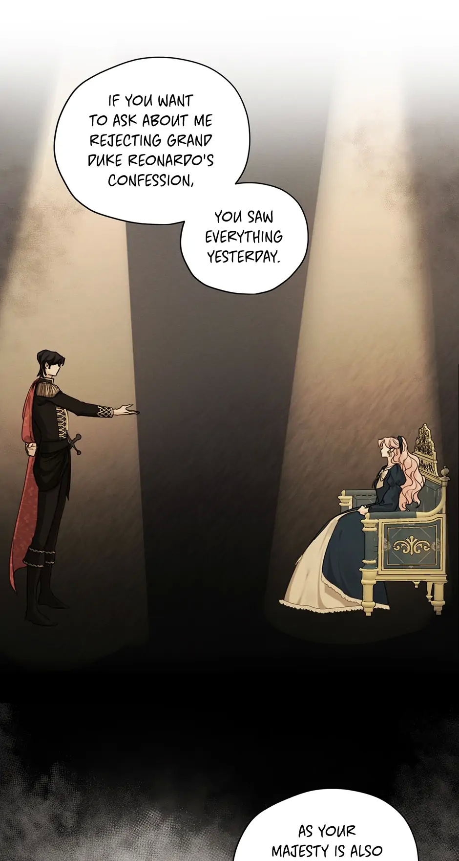 I am the Male Lead’s Ex-Girlfriend chapter 74 - page 36