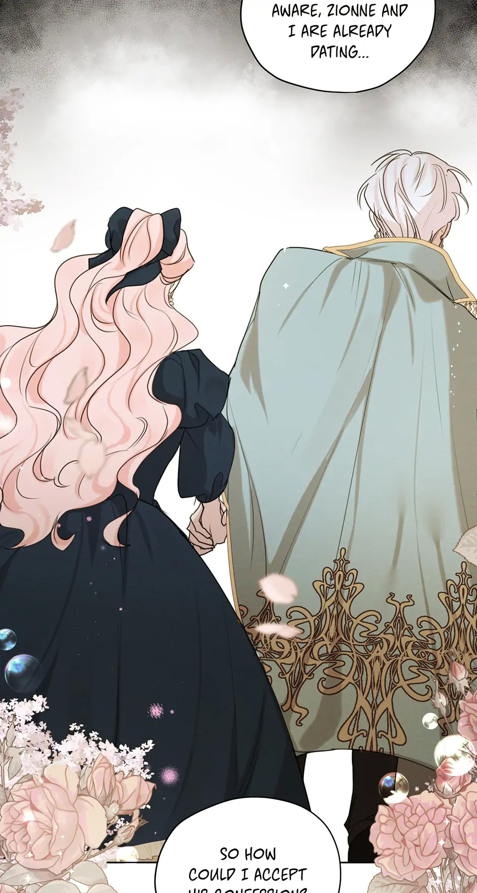 I am the Male Lead’s Ex-Girlfriend chapter 74 - page 37