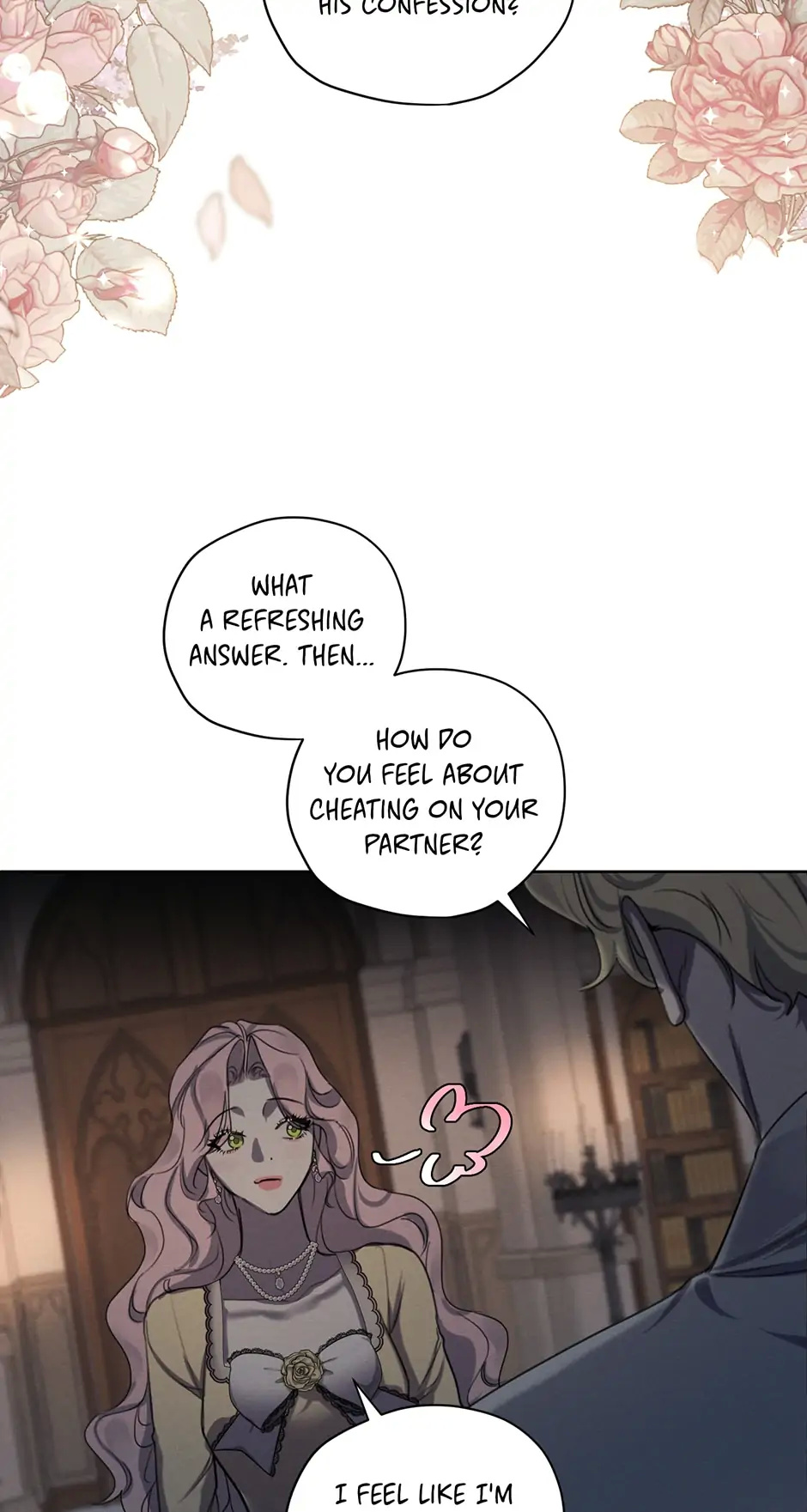 I am the Male Lead’s Ex-Girlfriend chapter 74 - page 38