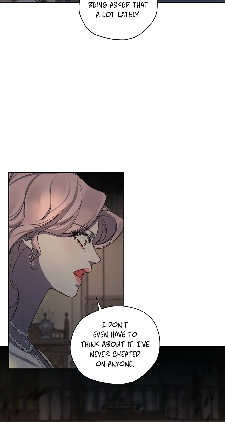I am the Male Lead’s Ex-Girlfriend chapter 74 - page 39