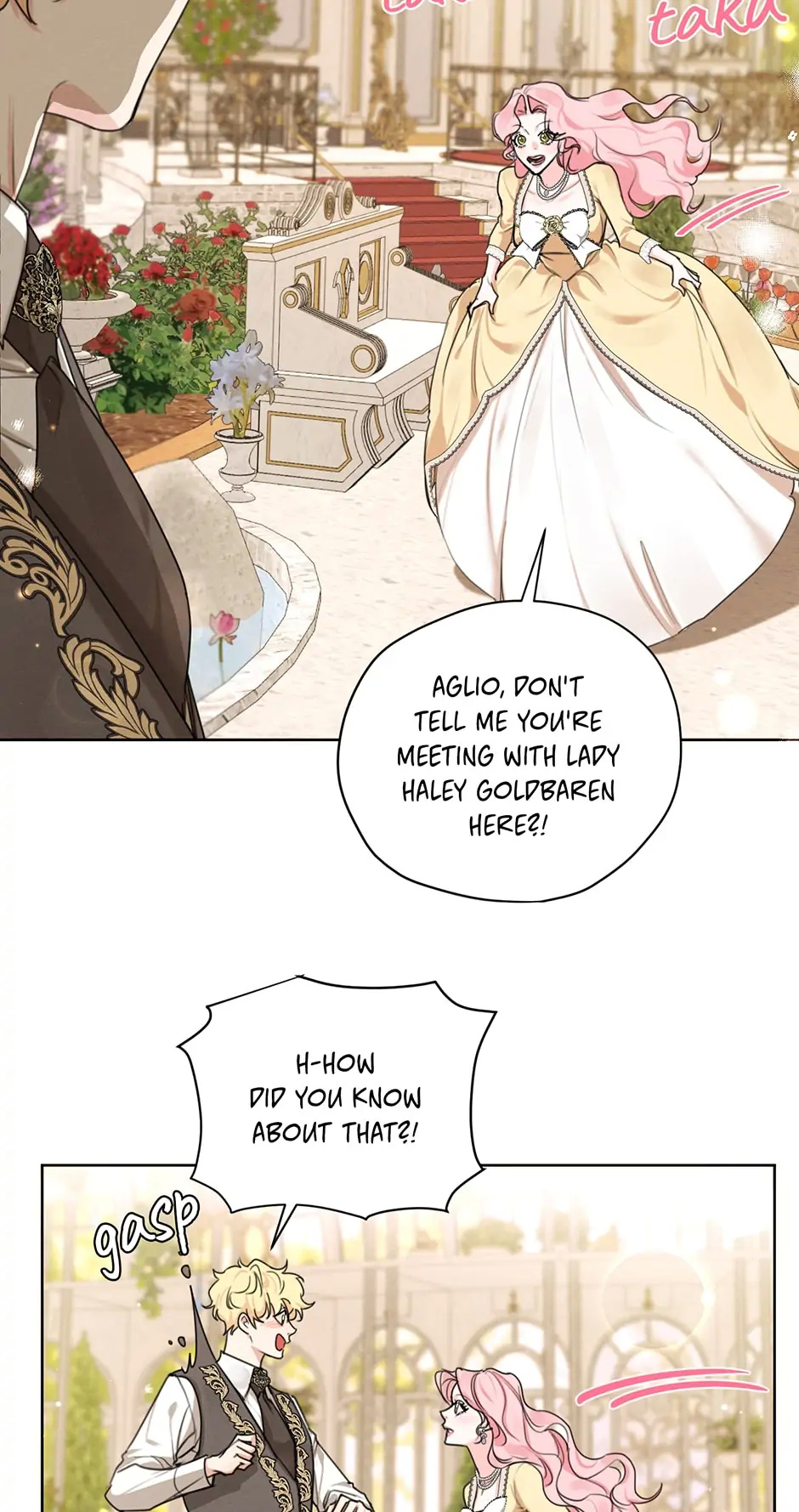 I am the Male Lead’s Ex-Girlfriend chapter 74 - page 4