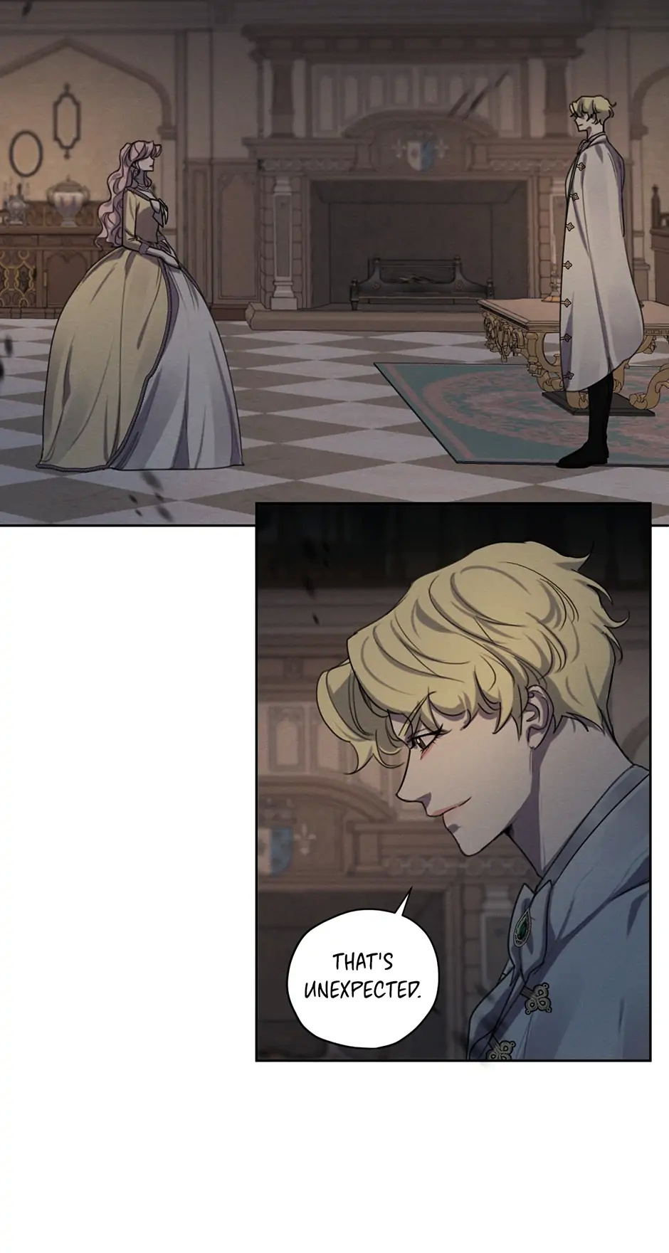 I am the Male Lead’s Ex-Girlfriend chapter 74 - page 40
