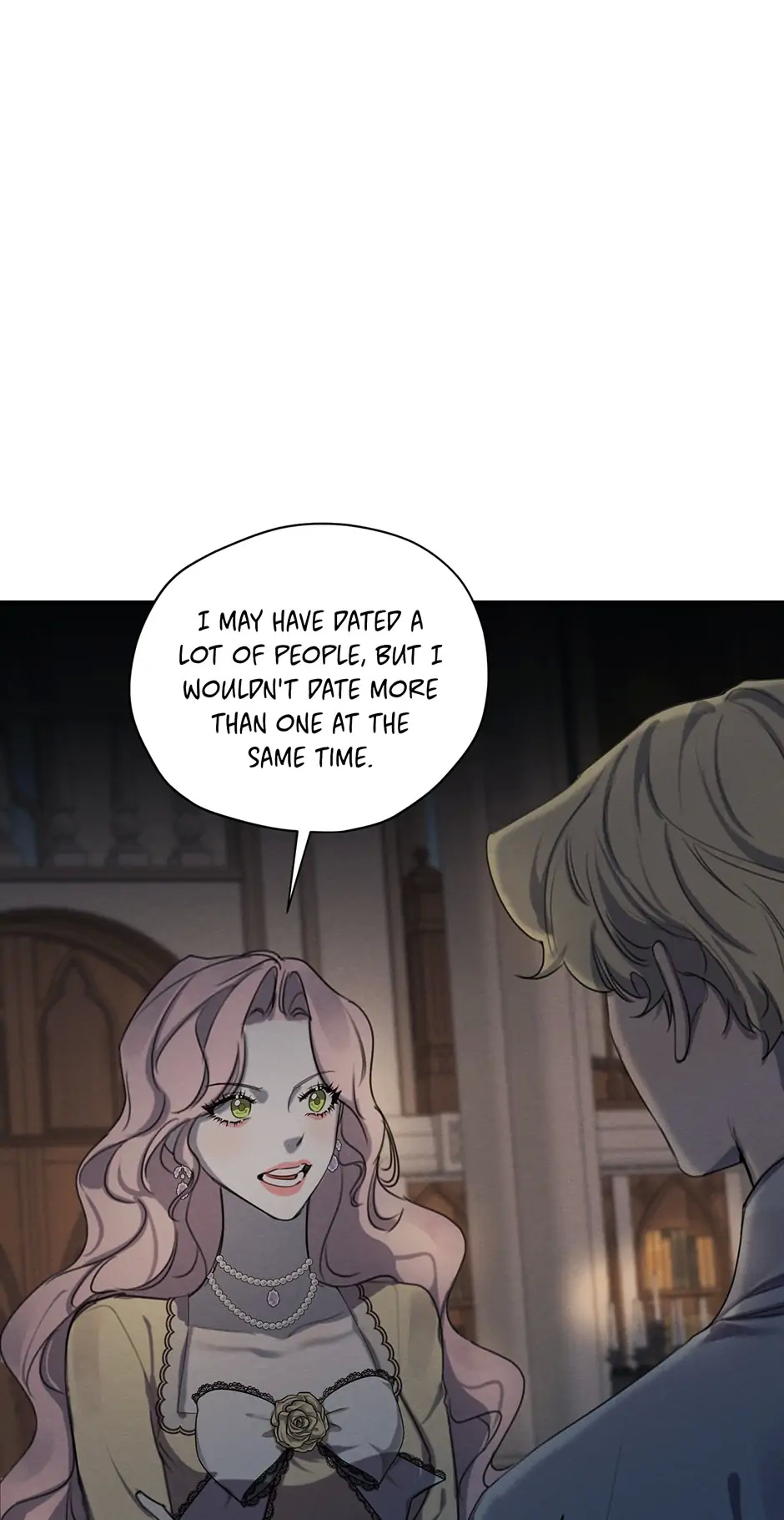 I am the Male Lead’s Ex-Girlfriend chapter 74 - page 41