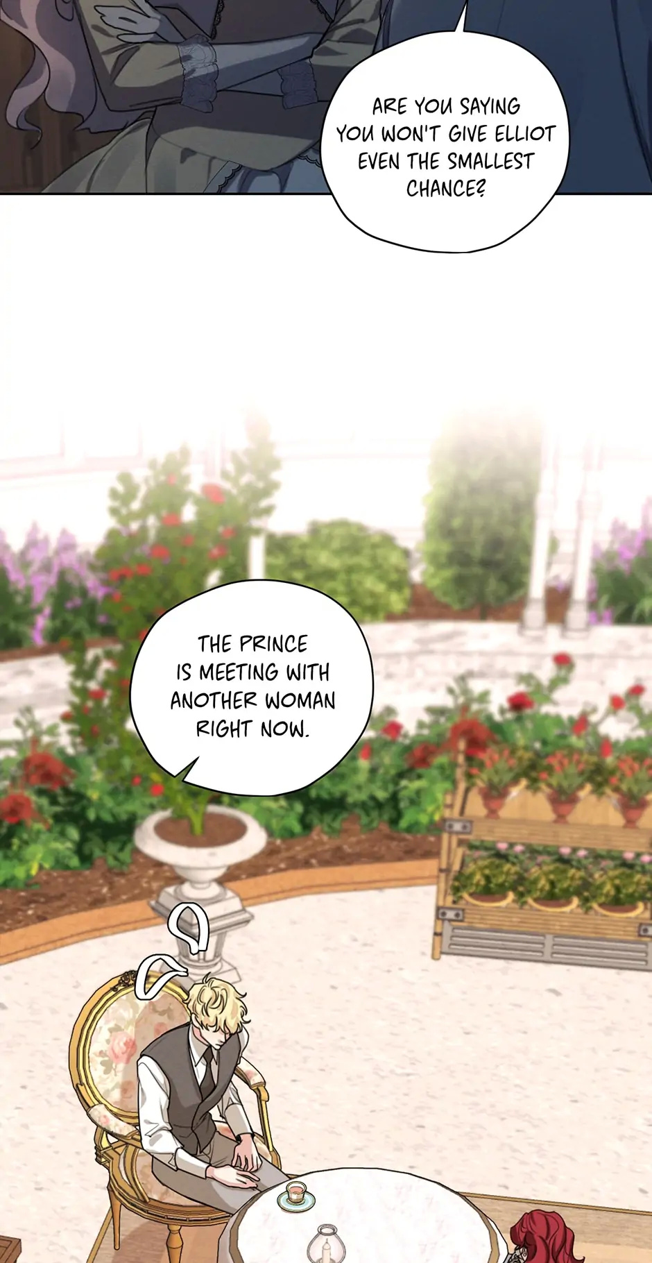 I am the Male Lead’s Ex-Girlfriend chapter 74 - page 42