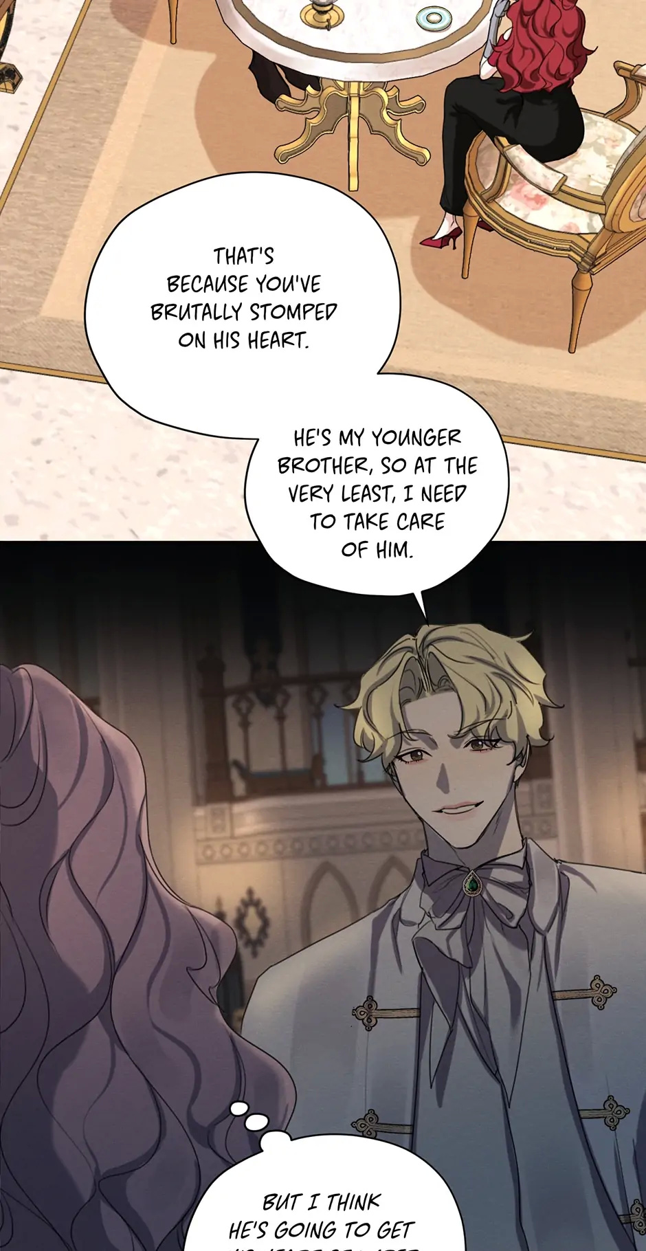 I am the Male Lead’s Ex-Girlfriend chapter 74 - page 43