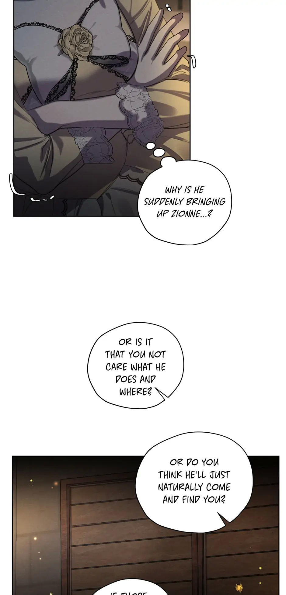 I am the Male Lead’s Ex-Girlfriend chapter 74 - page 46