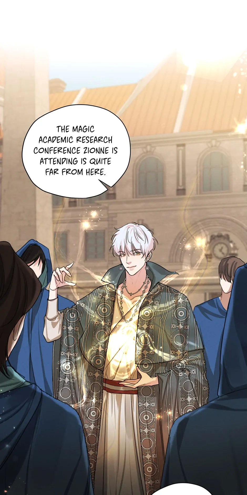 I am the Male Lead’s Ex-Girlfriend chapter 74 - page 48