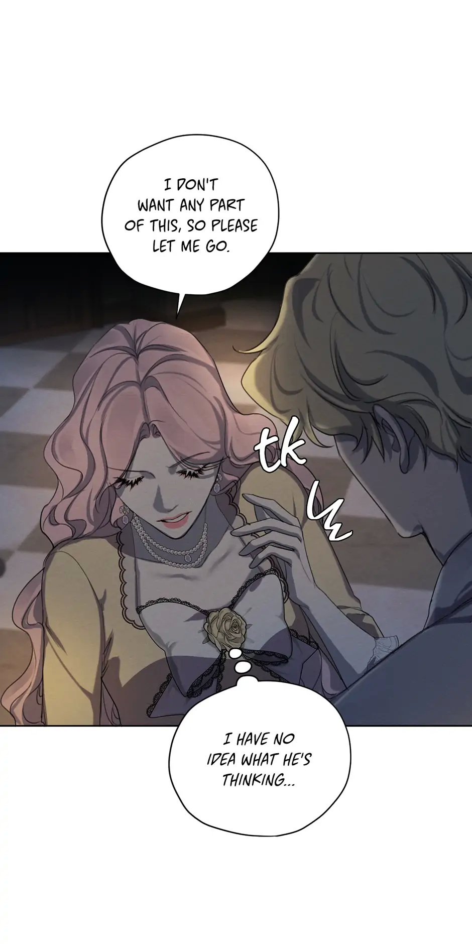 I am the Male Lead’s Ex-Girlfriend chapter 74 - page 51
