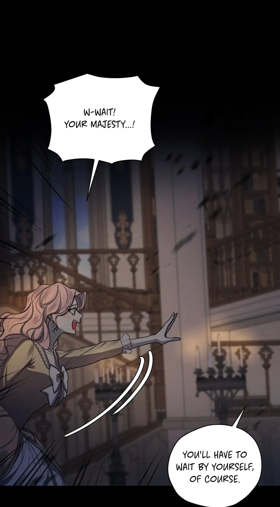 I am the Male Lead’s Ex-Girlfriend chapter 74 - page 56