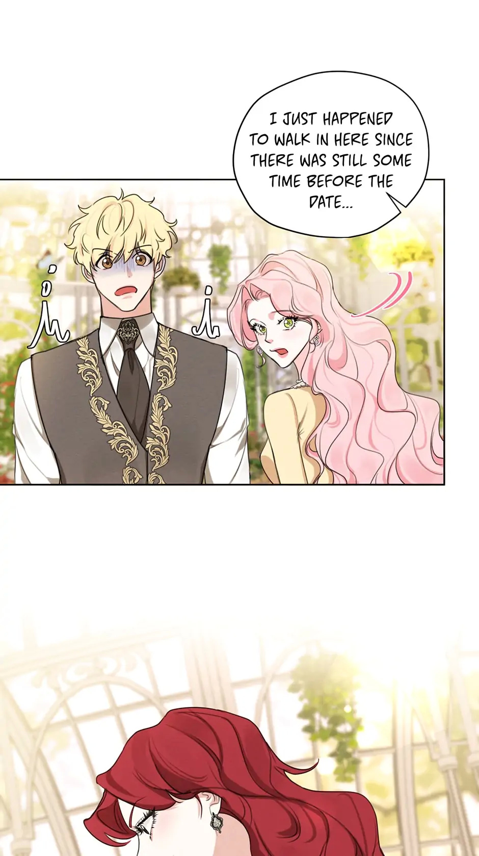 I am the Male Lead’s Ex-Girlfriend chapter 74 - page 6