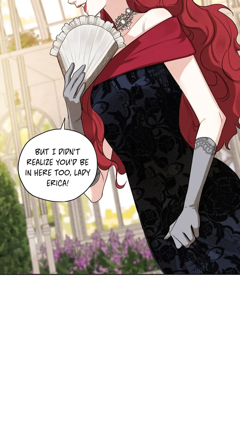 I am the Male Lead’s Ex-Girlfriend chapter 74 - page 7