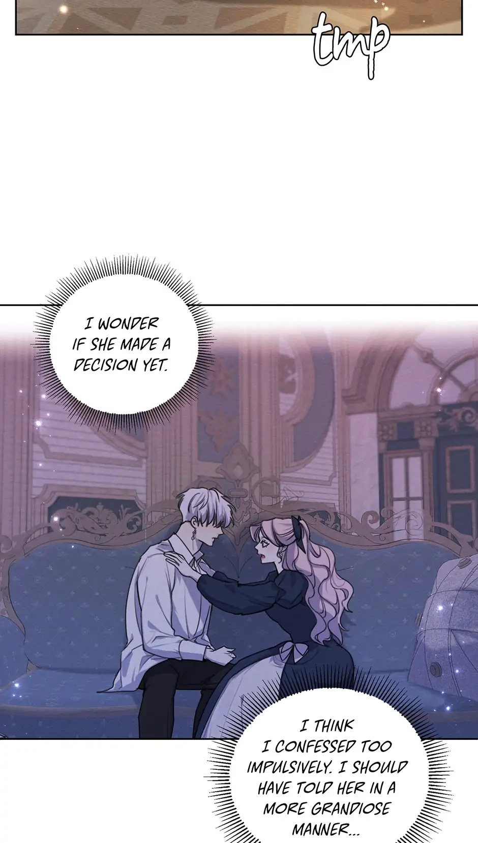 I am the Male Lead’s Ex-Girlfriend chapter 74 - page 70