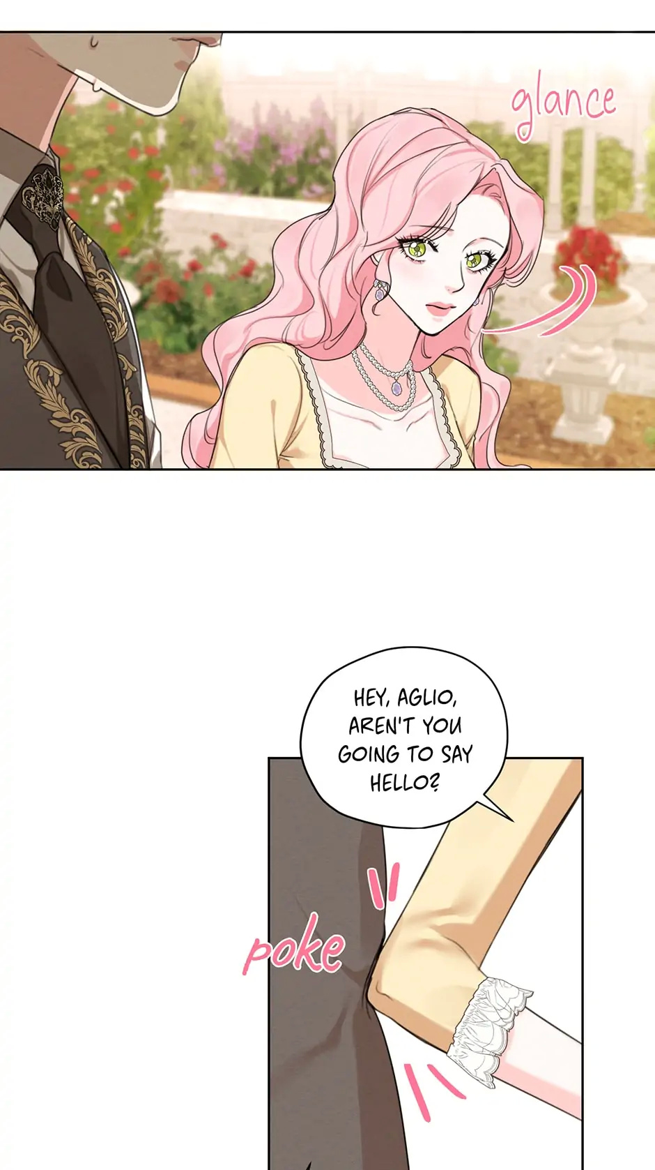 I am the Male Lead’s Ex-Girlfriend chapter 74 - page 8