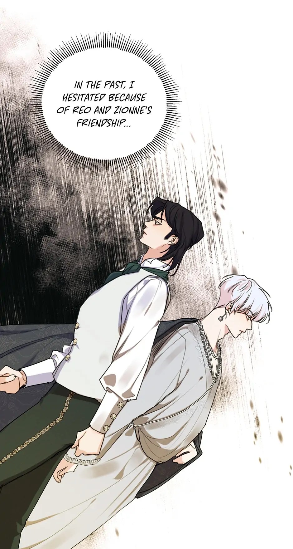 I am the Male Lead’s Ex-Girlfriend chapter 73 - page 10