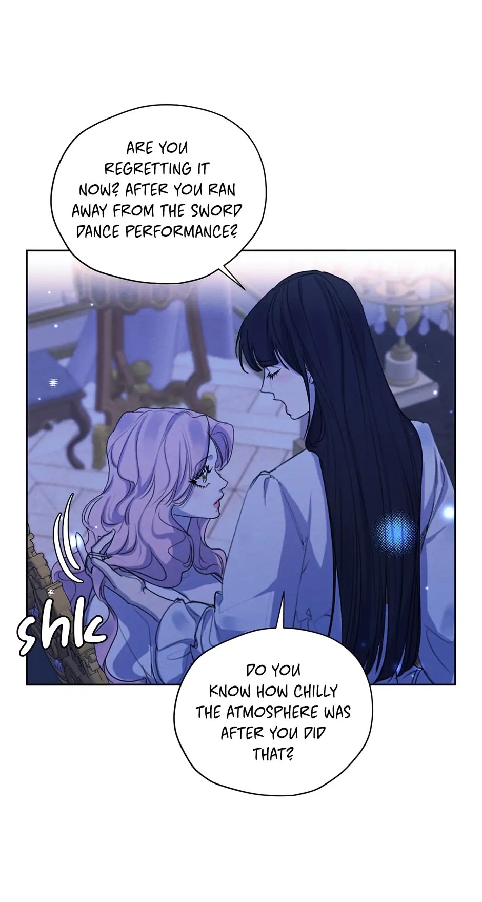 I am the Male Lead’s Ex-Girlfriend chapter 73 - page 14