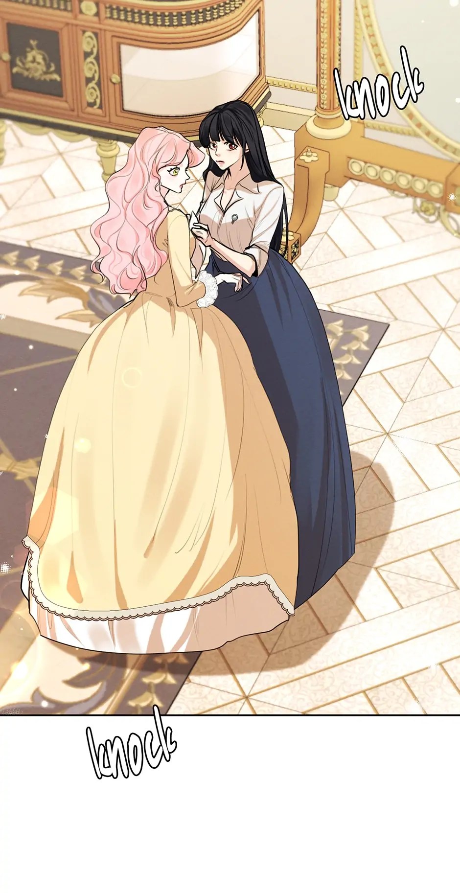 I am the Male Lead’s Ex-Girlfriend chapter 73 - page 22