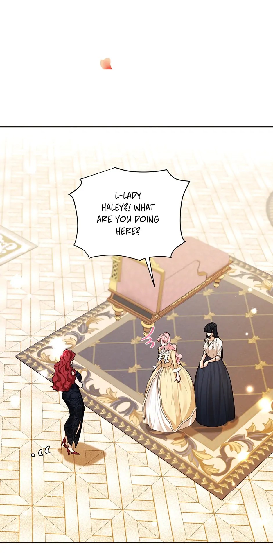 I am the Male Lead’s Ex-Girlfriend chapter 73 - page 26