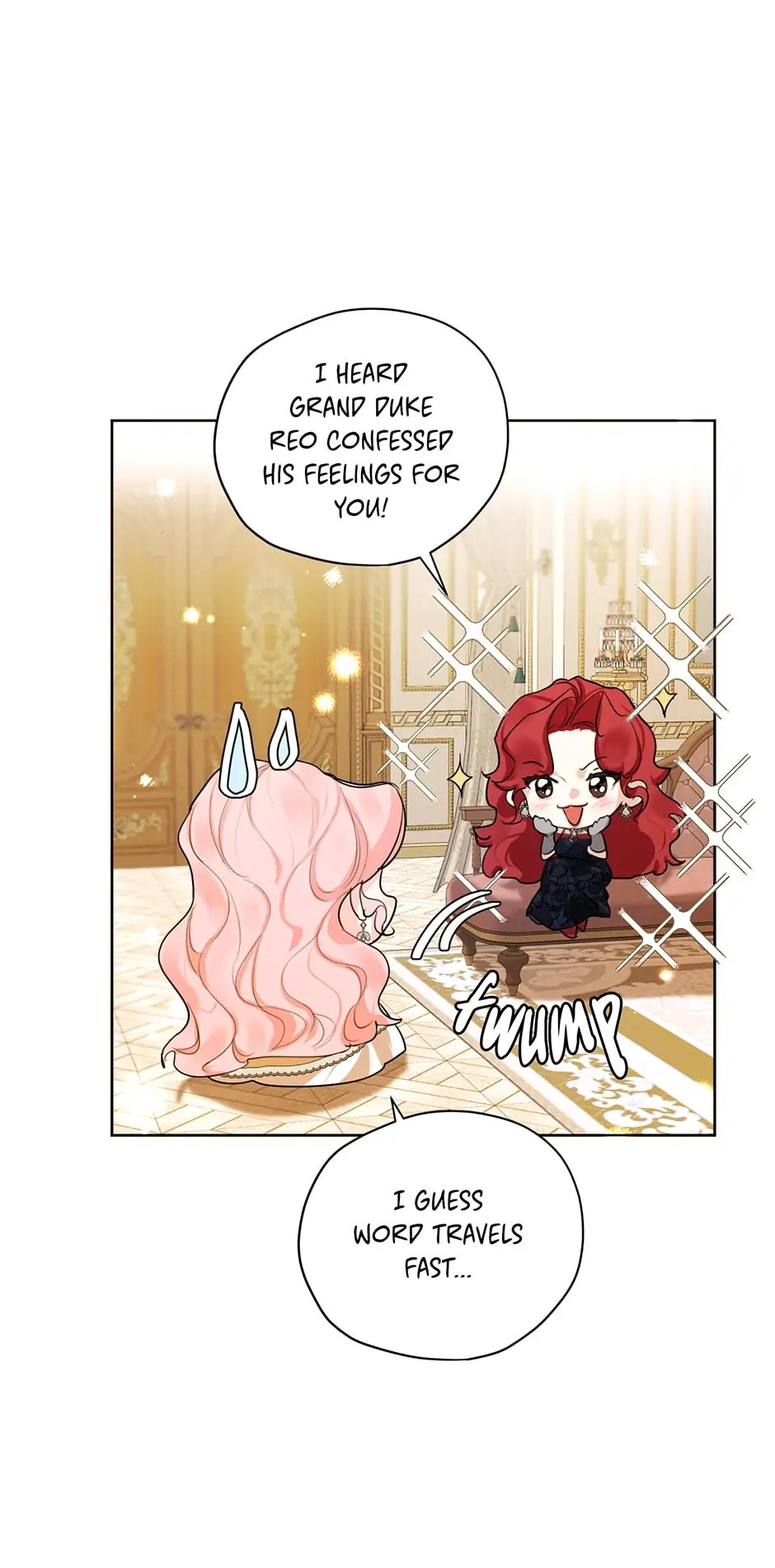 I am the Male Lead’s Ex-Girlfriend chapter 73 - page 27