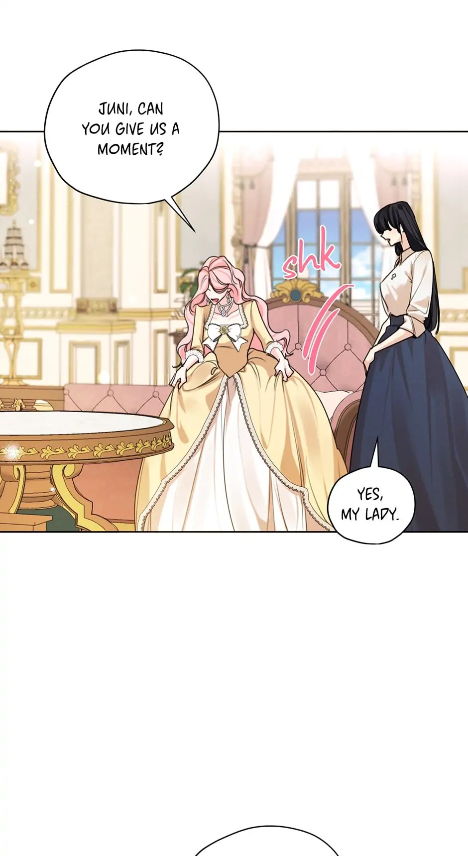 I am the Male Lead’s Ex-Girlfriend chapter 73 - page 28